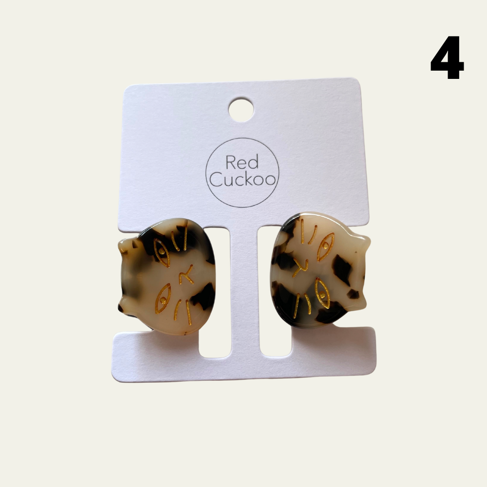 Cat Hair Clips