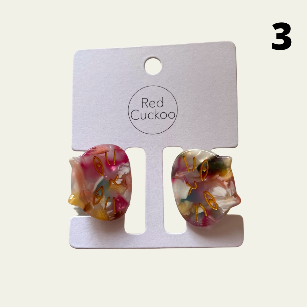 Cat Hair Clips