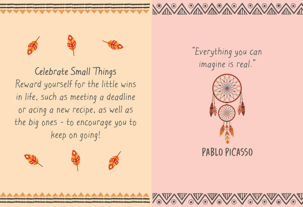 Don't Give a Fox - Be Your Own Inspiration Quote Book