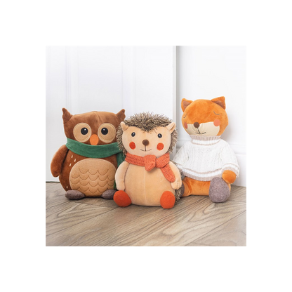 Oliver Owl Doorstop