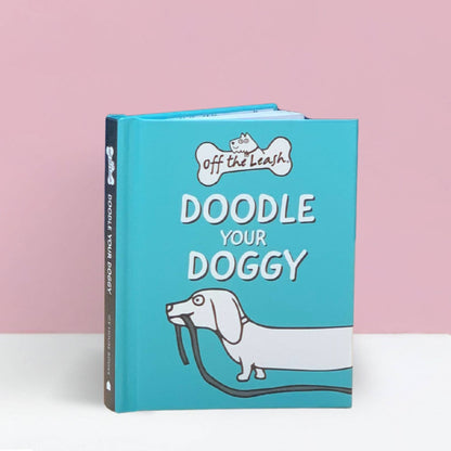 Doodle Your Doggy Gift Book