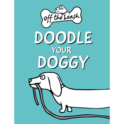 Doodle Your Doggy Gift Book
