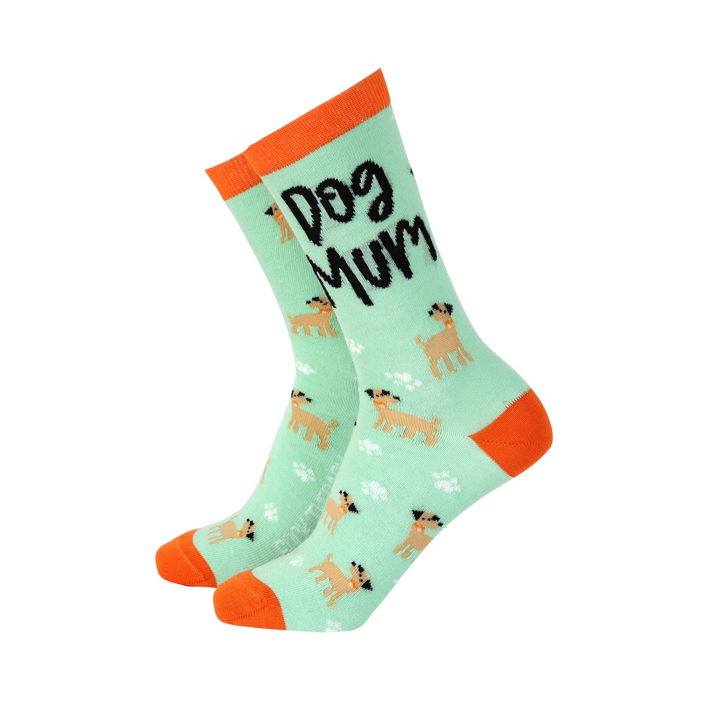 Dog Mum Bamboo Socks