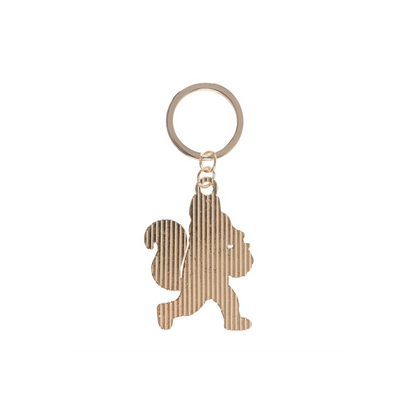 Flynn Fox Keyring
